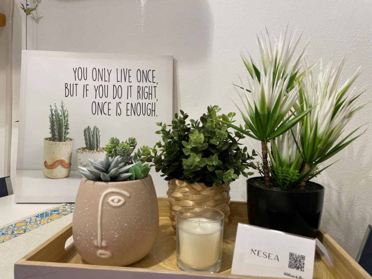 Nesea Home 시라쿠사 외부 사진